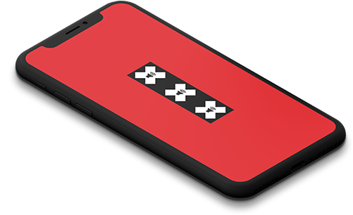 Amsterdam Red Light District self-guided audio tour app