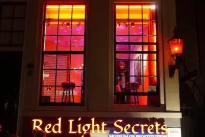 Museum of Prostitution Red Light Secrets