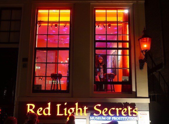 Museum der Prostitution Rotlichtgeheimnisse