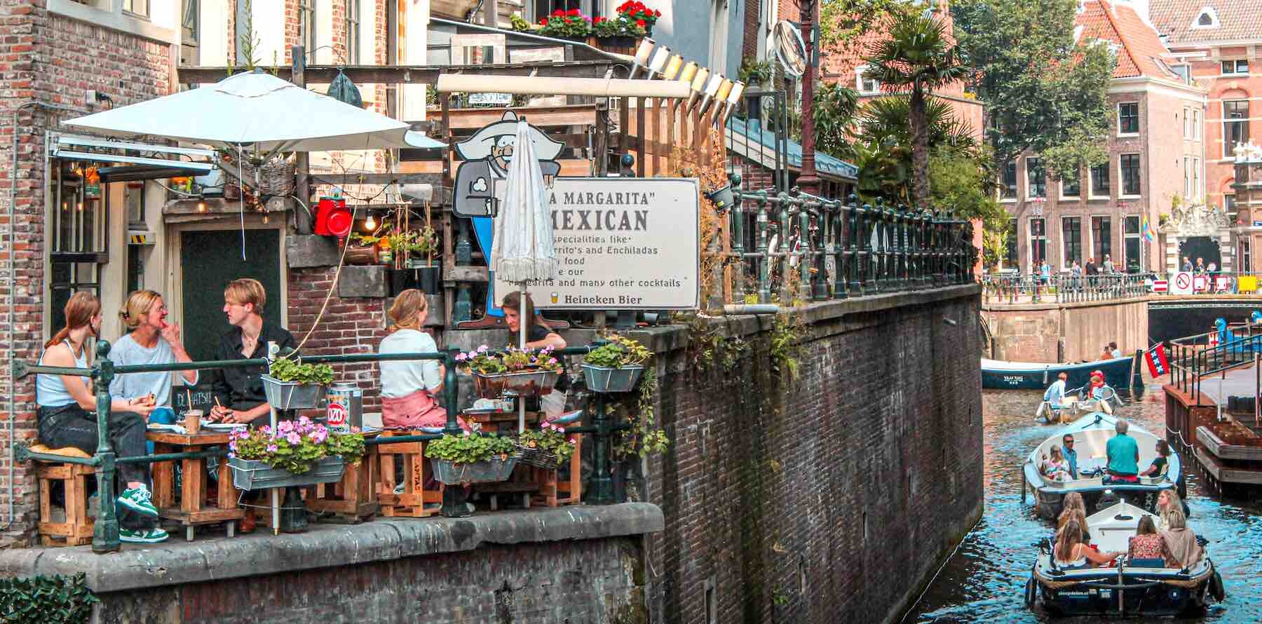 was man in amsterdam unternehmen kann