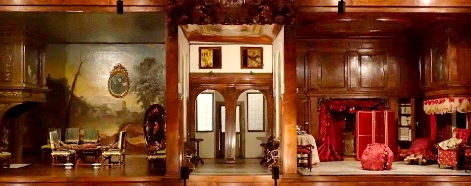 Rijksmuseum Amsterdam Doll Houses