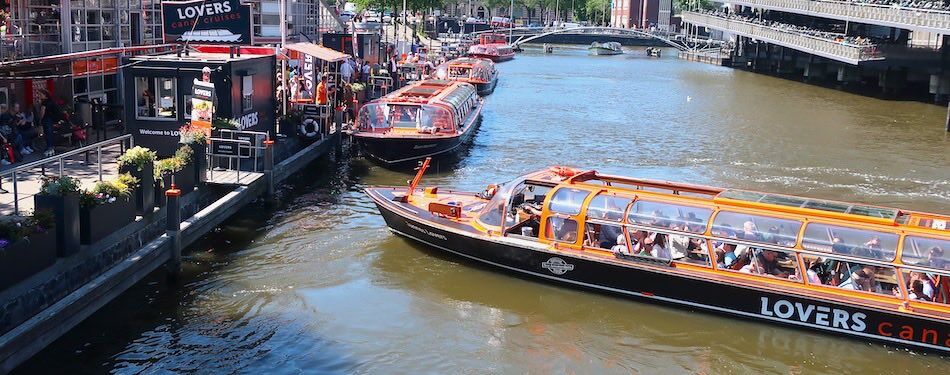 Canal Boat Tours Holland