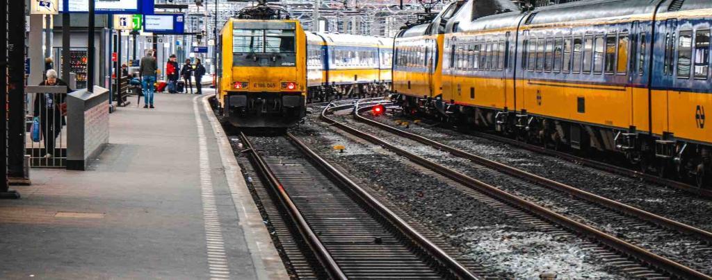 dutch trains