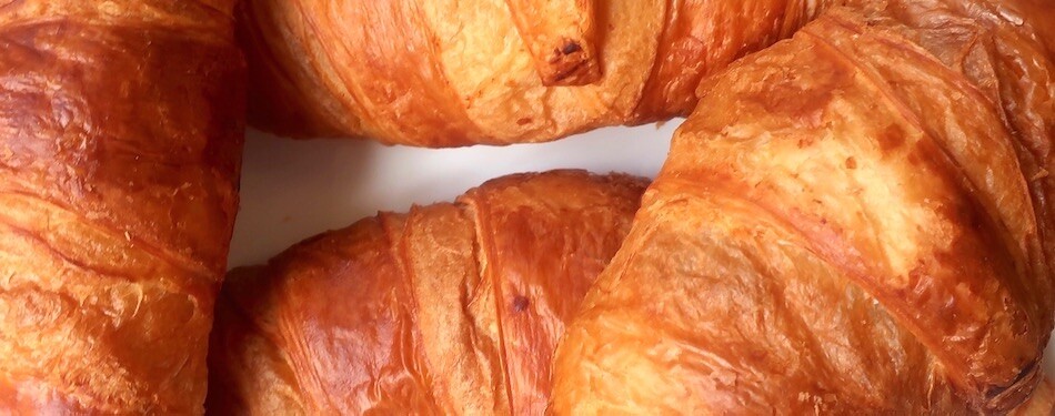 Best Croissants in Amsterdam Netherlands