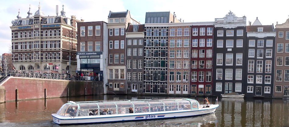 De beste rondvaarten door Amsterdam