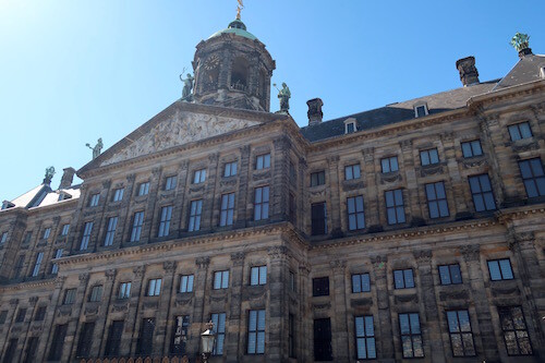 Amsterdam History Tour