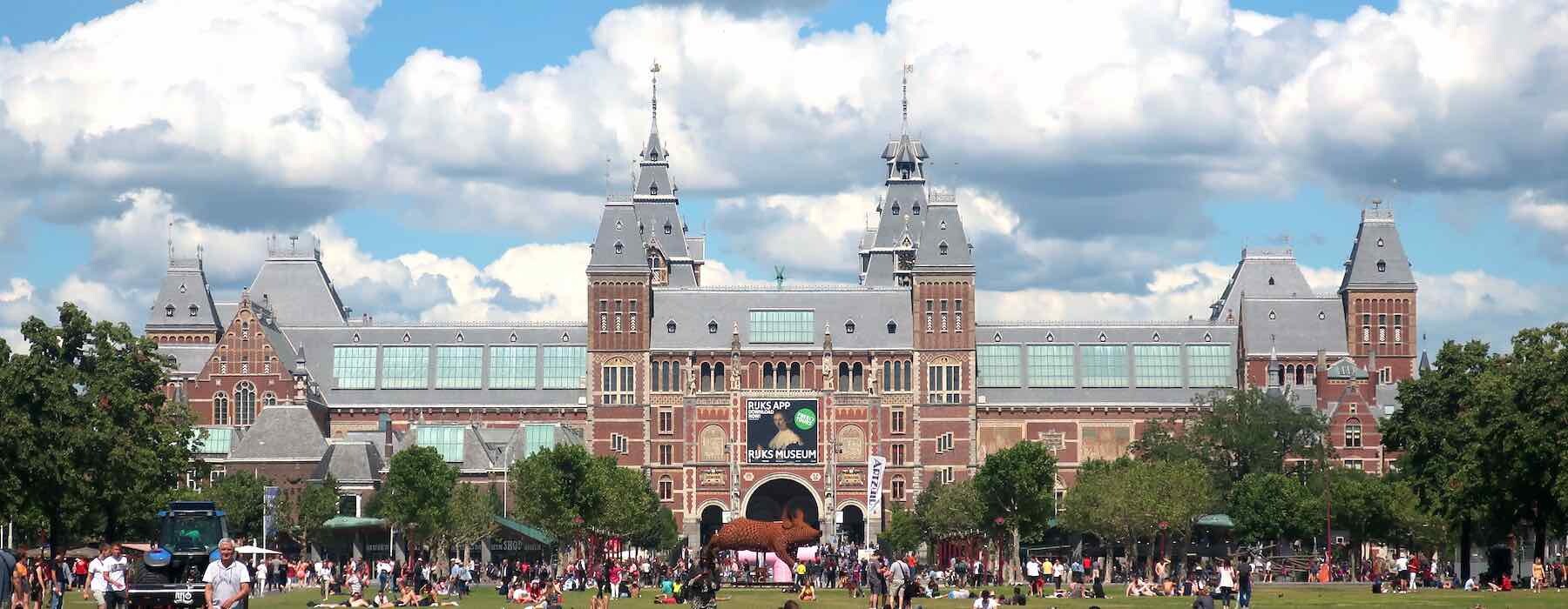 Rijksmuseum Amsterdam