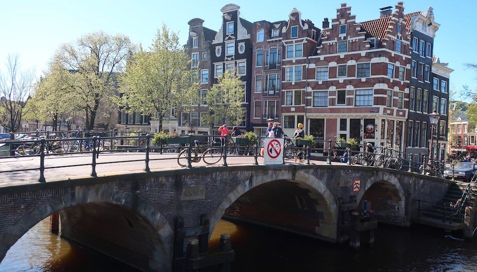 Amsterdam City Tour