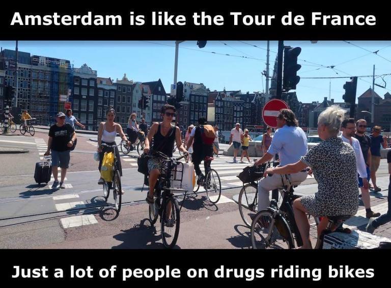 How to Cycle Around in Amsterdam Tips From A Local in 2024