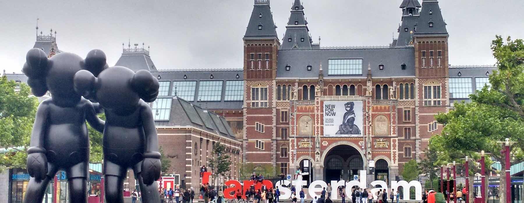 wie man in amsterdam mit dem rad unterwegs ist