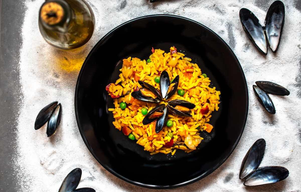 paella