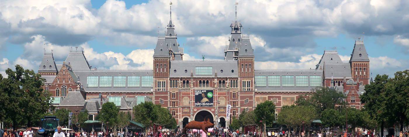 Amsterdam Rijksmuseum Eintrittskarte