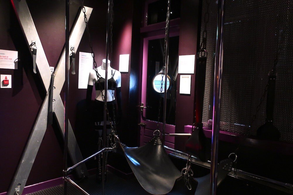 Red Light Secrets Museum of Prostitution Amsterdam