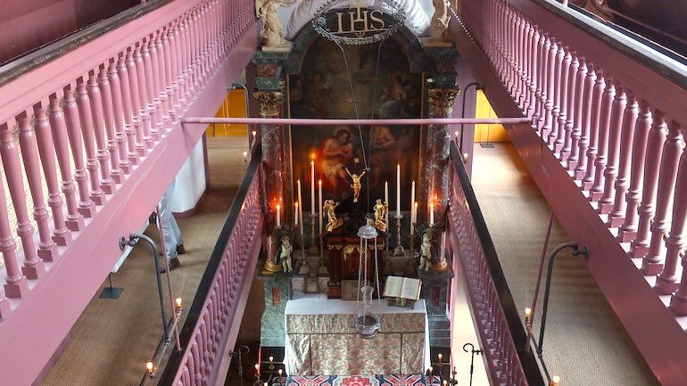 Our Lord In The Attic Amsterdam