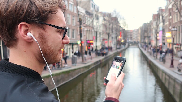 Amsterdam Audio Tours