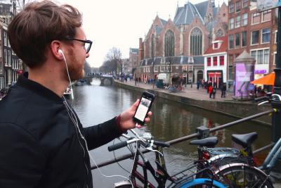 Amsterdam Audio Tours