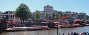 Amsterdamse grachtenrondvaart Lovers