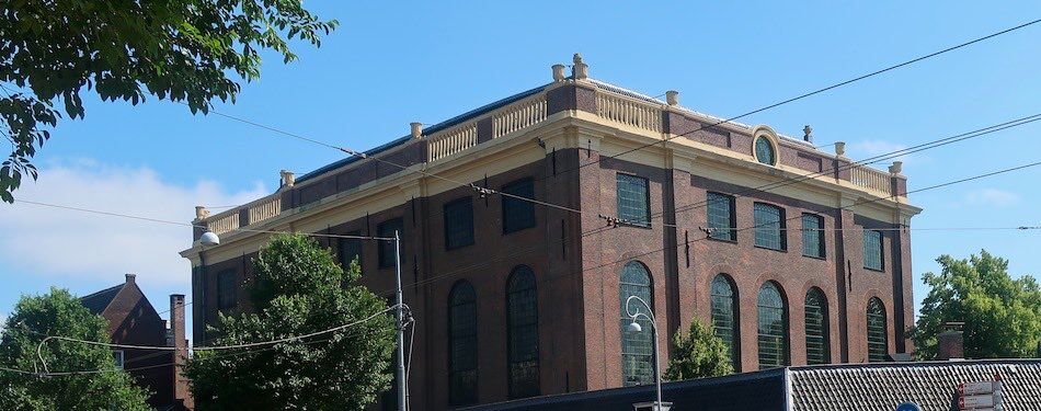 Amsterdam Jewis Historisches Museum Eintrittskarten