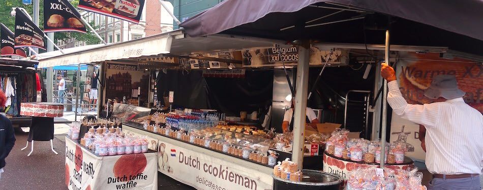 Amsterdam albert cuyp markt
