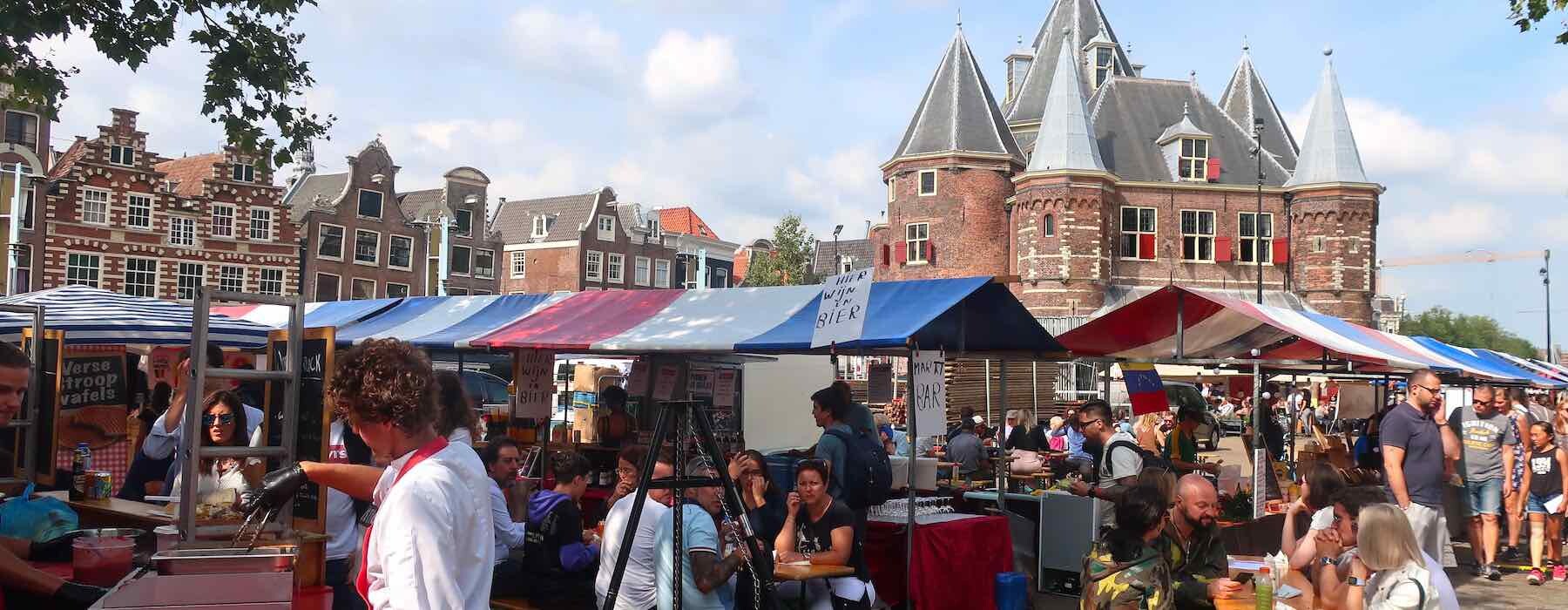 Amsterdam Street Market