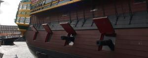 National Maritime Museum Amsterdam Replica