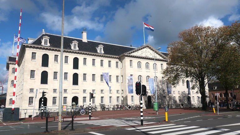 Scheepvaartmuseum Amsterdam