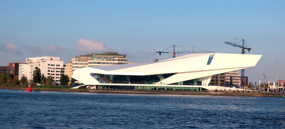 Het Eye Museum