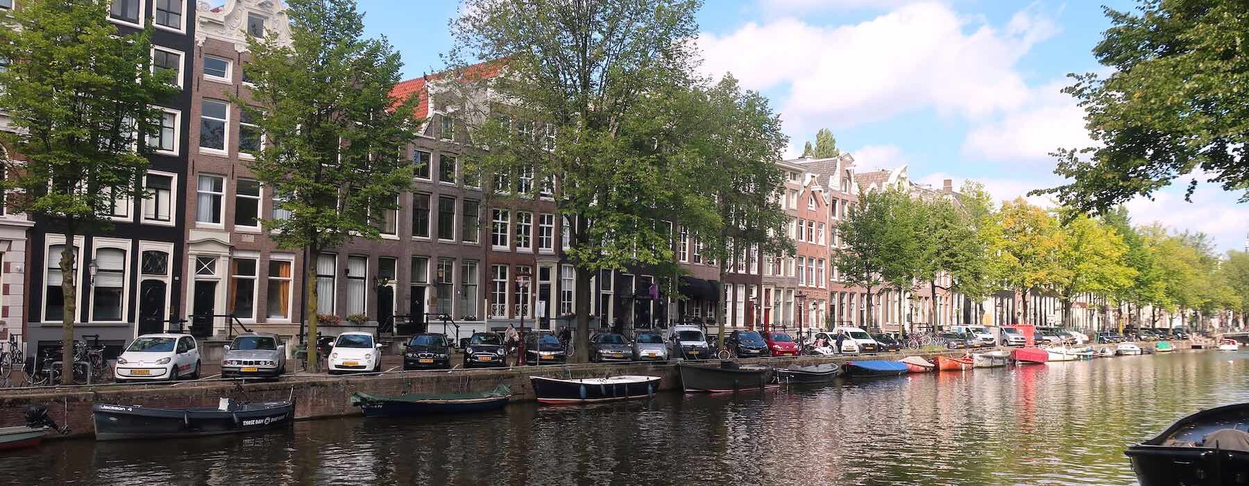 Die besten Stadtführungen in Amsterdam