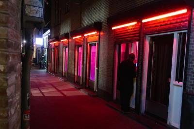 20 Best Amsterdam Red Light District Pictures