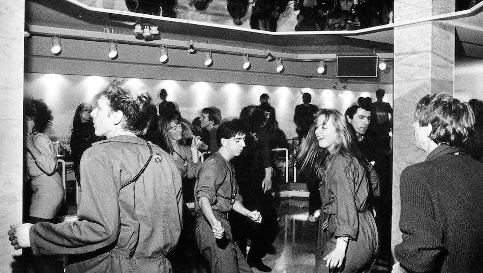 Amsterdam Zorba The Buddha Disco Red Light District