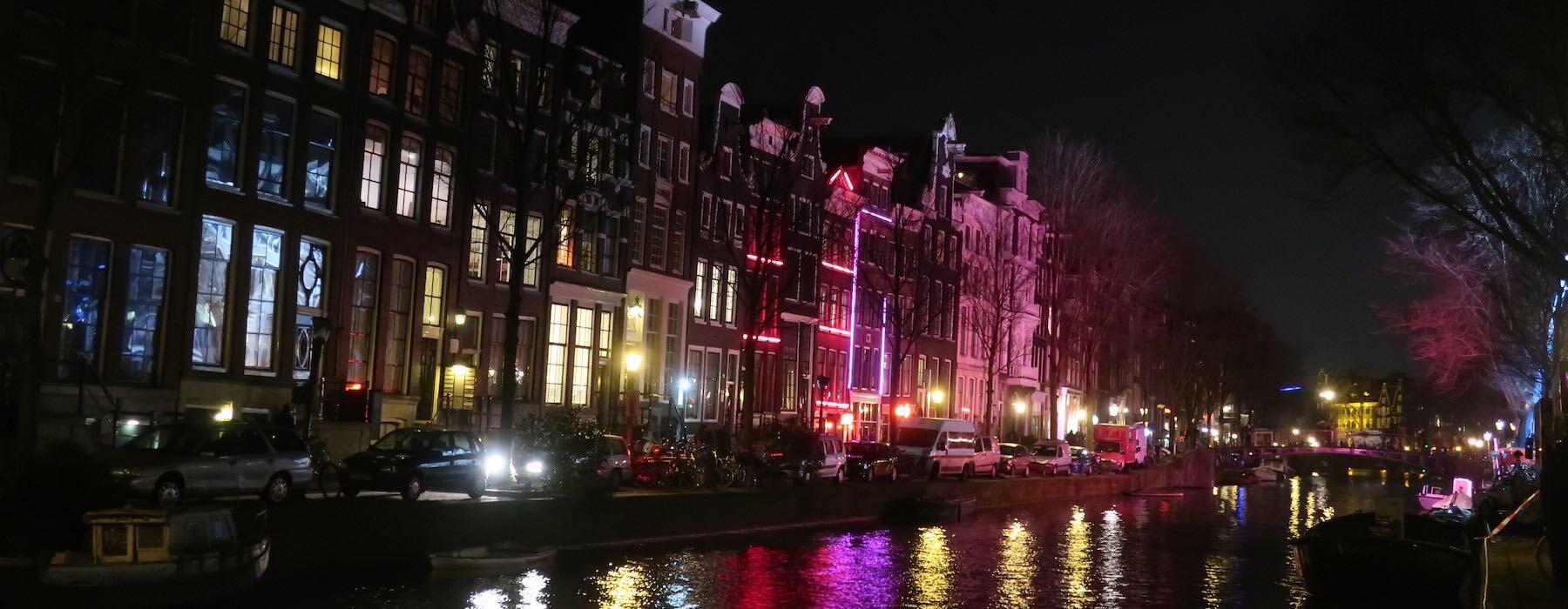 Beste Amsterdam Rotlichtviertel Bilder