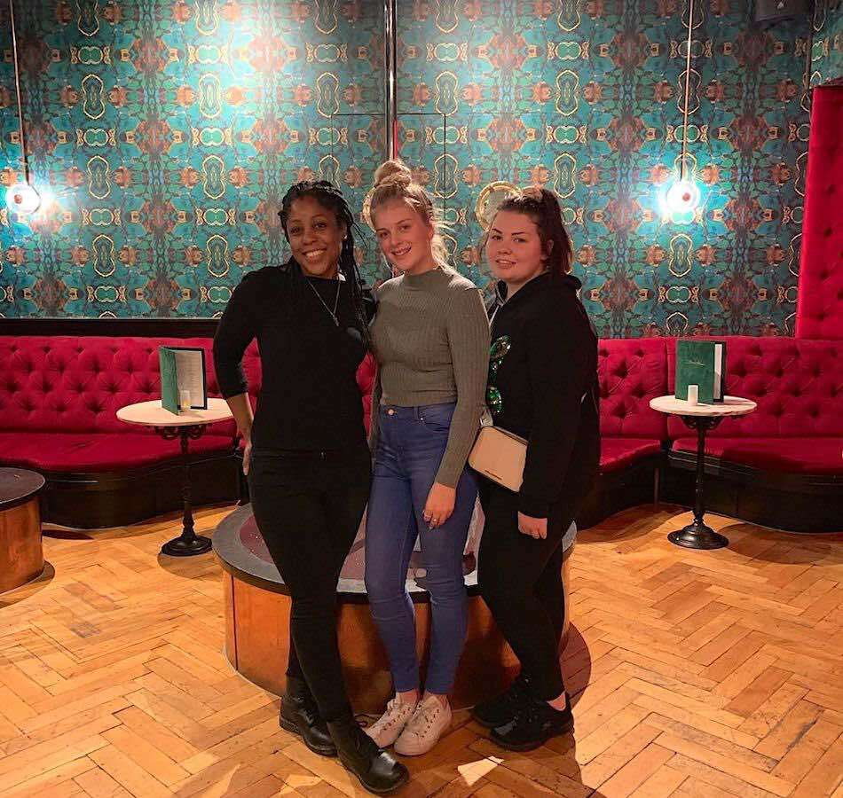 Amsterdam sex worker tour