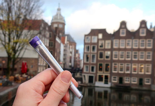 Amsterdam Drugs Tour Wiet Coffeeshops