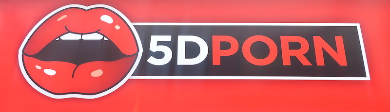 5D Porn Cinema Amsterdam in de Wallen
