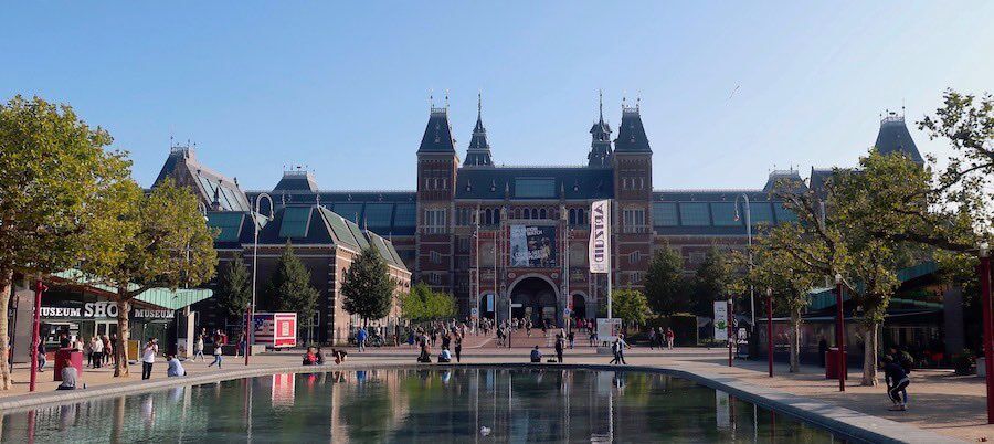 New guided tour Amsterdam museums
