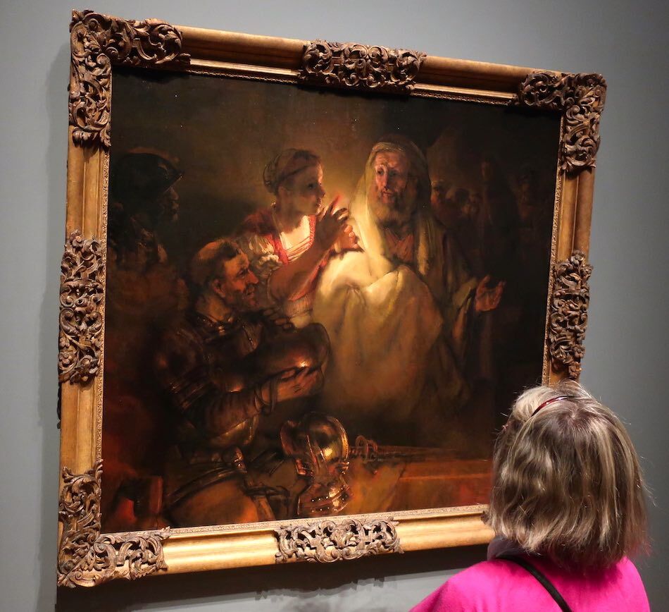 Rijksmuseum private tour