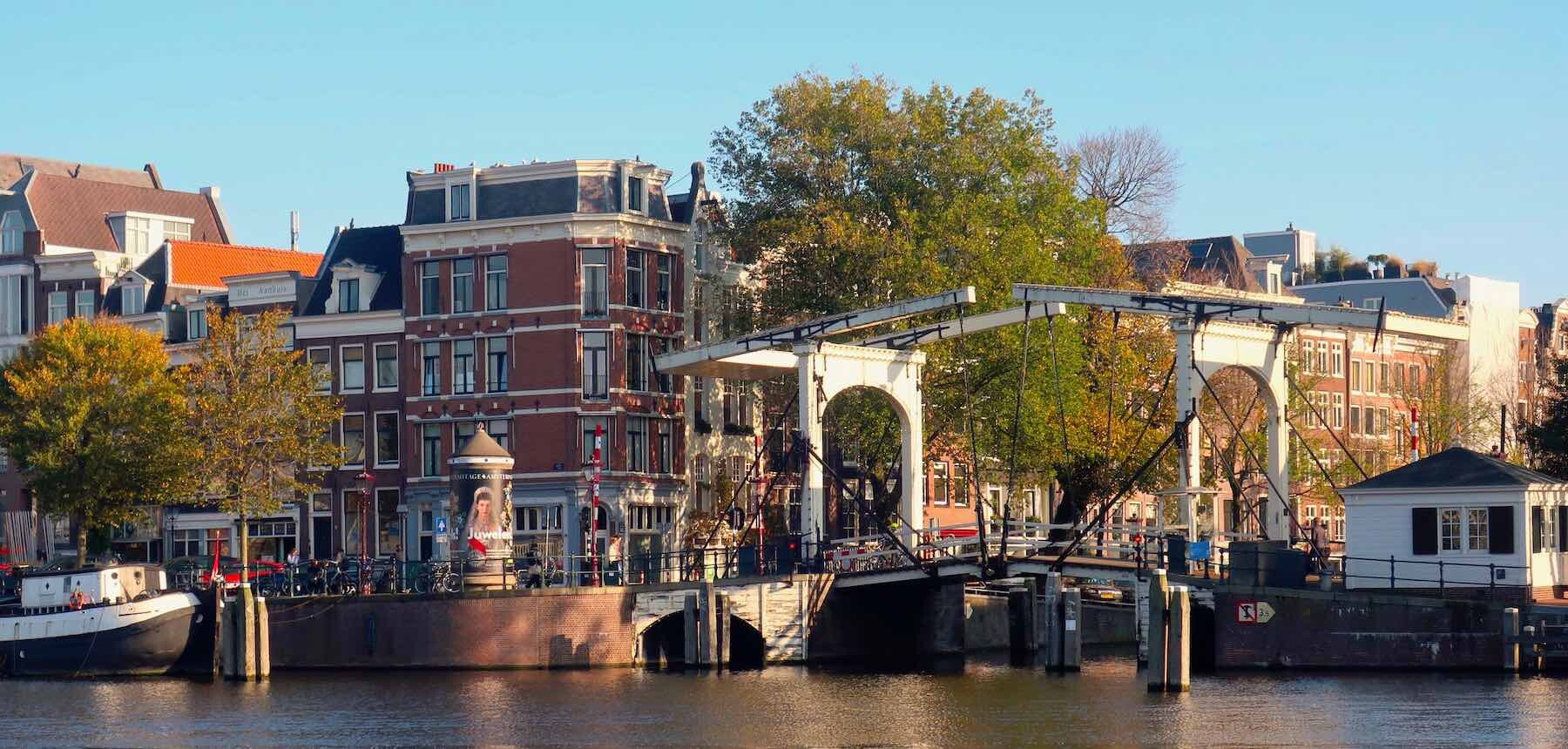amstel river Amsterdam