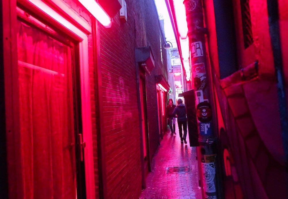 Amsterdam tour gids