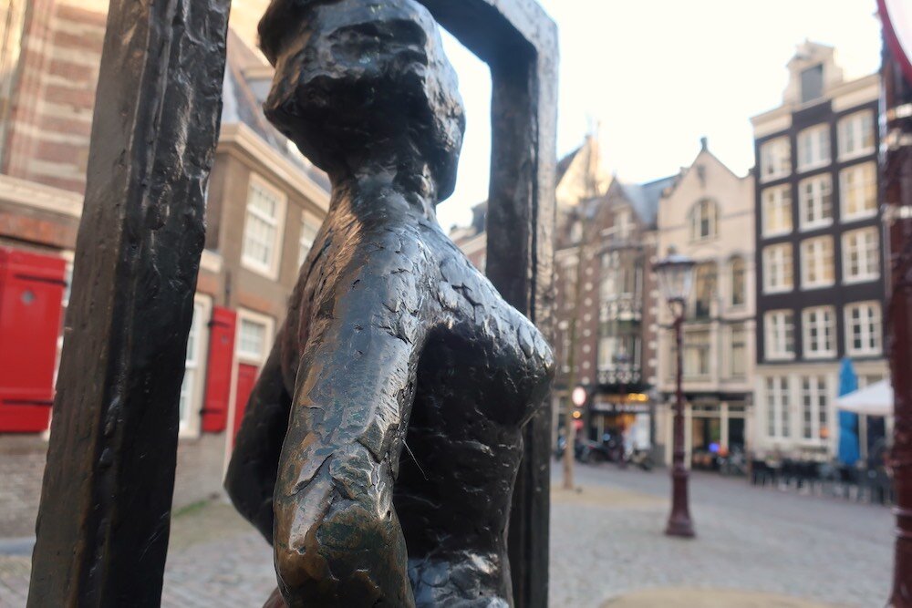 Tours In Amsterdam in de Rosse Buurt