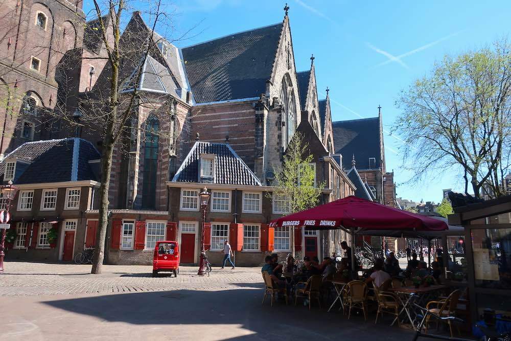 Waar staat Amsterdam om bekend