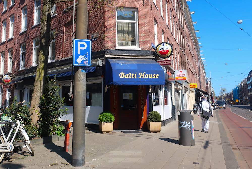 restaurants met pittig eten in De Pijp, Amsterdam