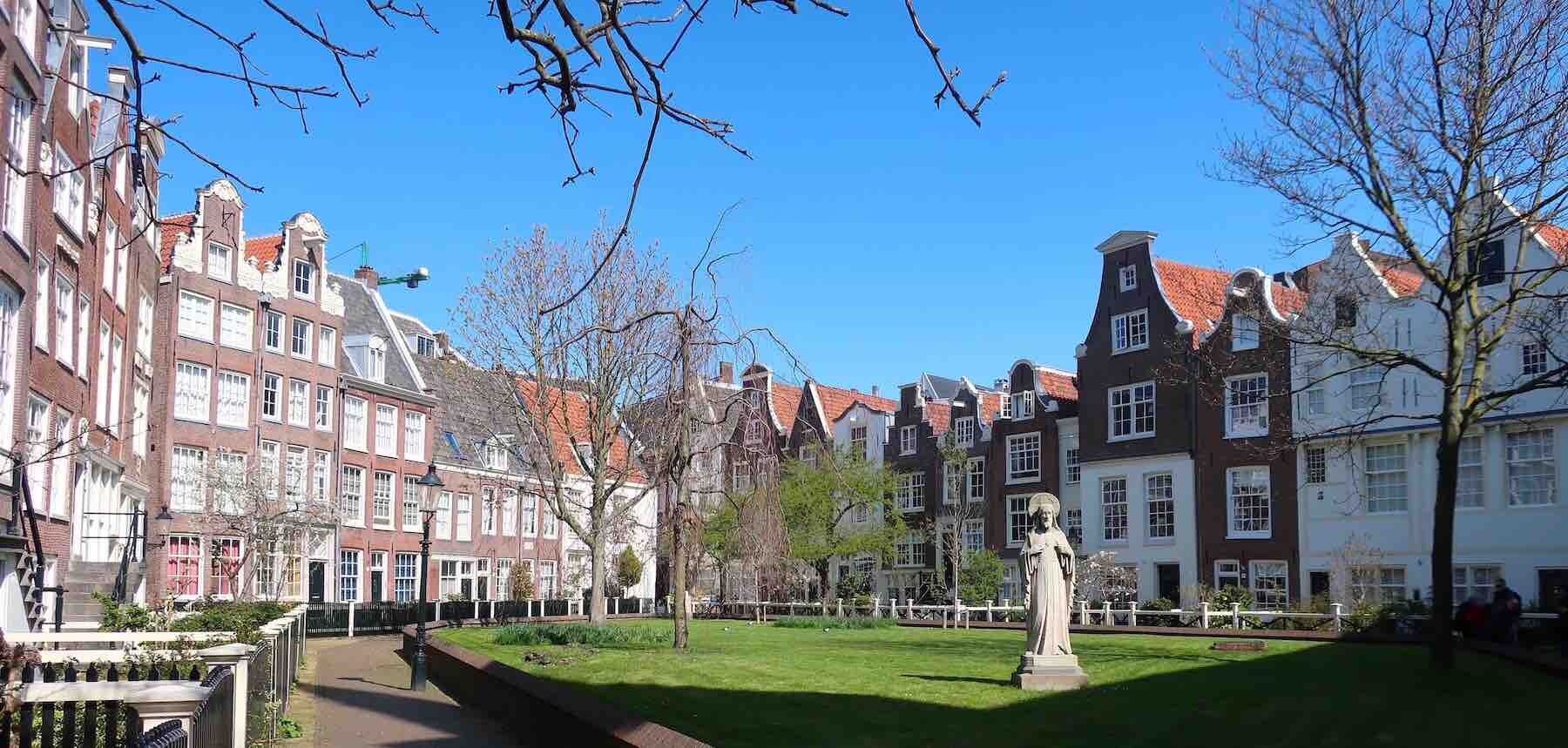 12x Gratis must see in Amsterdam