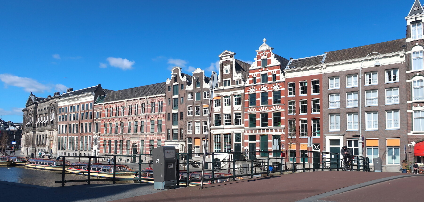 Beste goedkope hotels in Amsterdam centrum