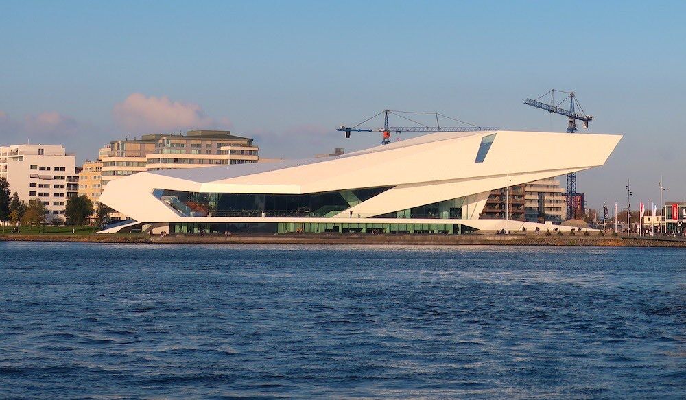 eye museum amsterdam