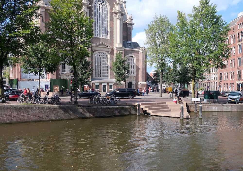 homomonument amsterdam