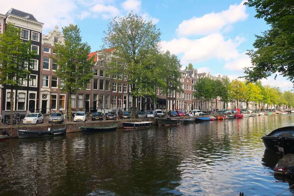 Free must see in Amsterdam city centre