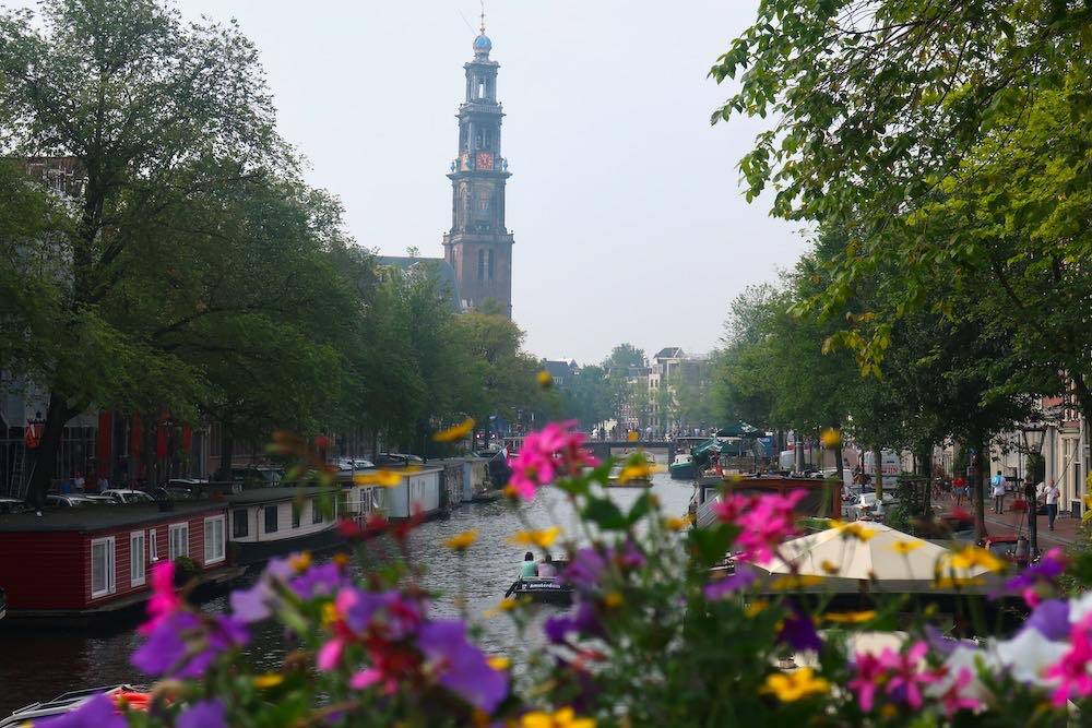 wester church amsterdam