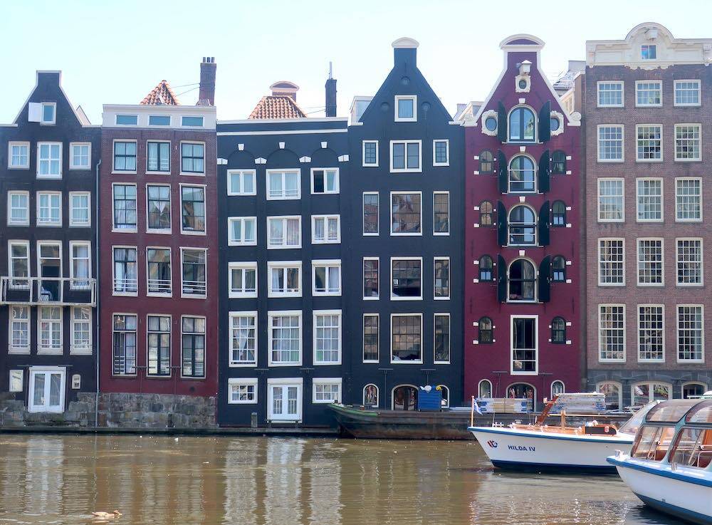 Tours in Amsterdam