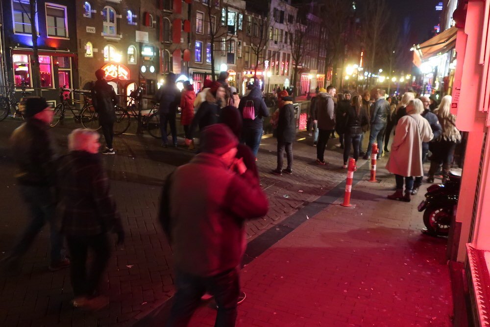 Amsterdamse Rosse Buurt