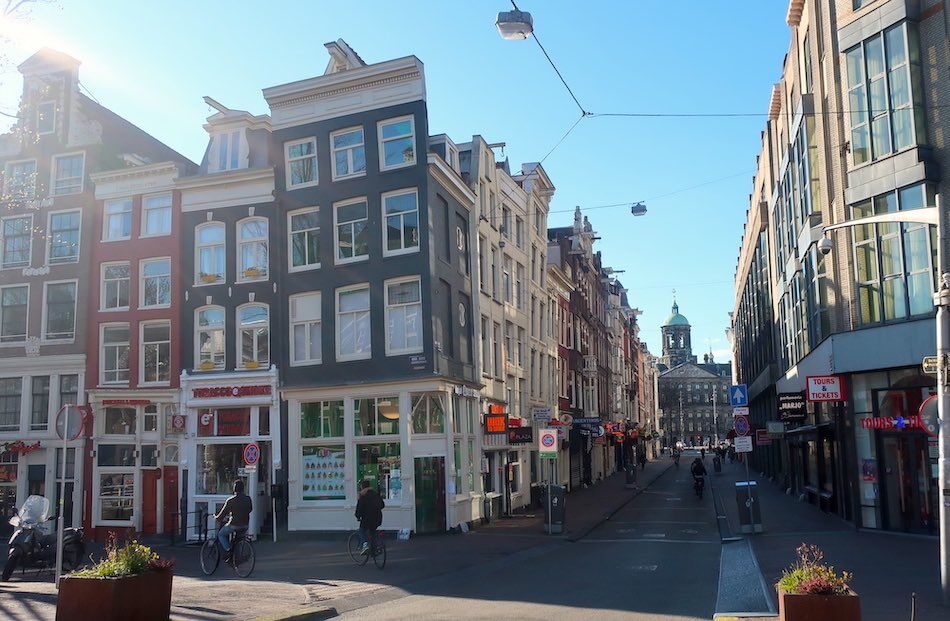 Amsterdam City Centre Damstraat
